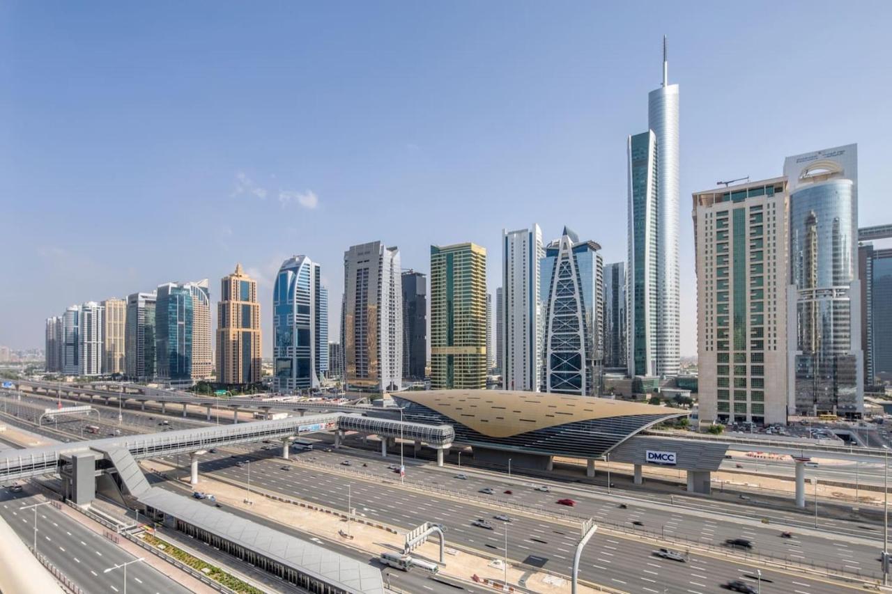 Frank Porter - Yacht Bay Dubaj Exteriér fotografie