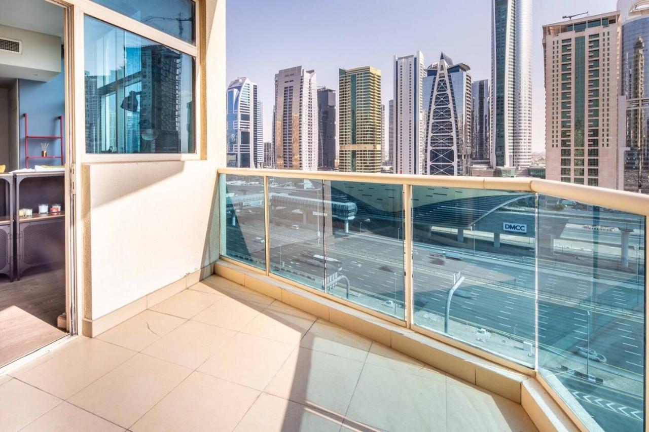 Frank Porter - Yacht Bay Dubaj Exteriér fotografie