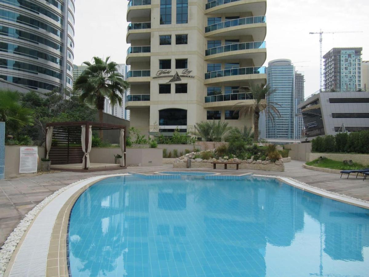 Frank Porter - Yacht Bay Dubaj Exteriér fotografie